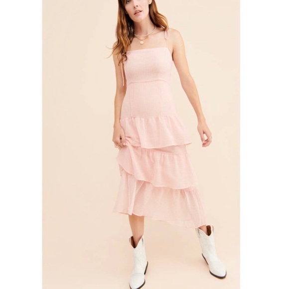 CAPULET DRESS - Picture 1 of 5